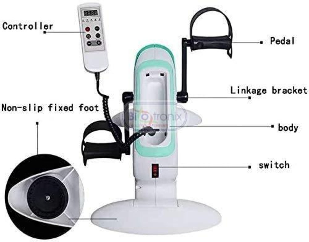 Automatic Legs And Arm Stroke Recovery Biotronix Solution Forever Electrical Motorized