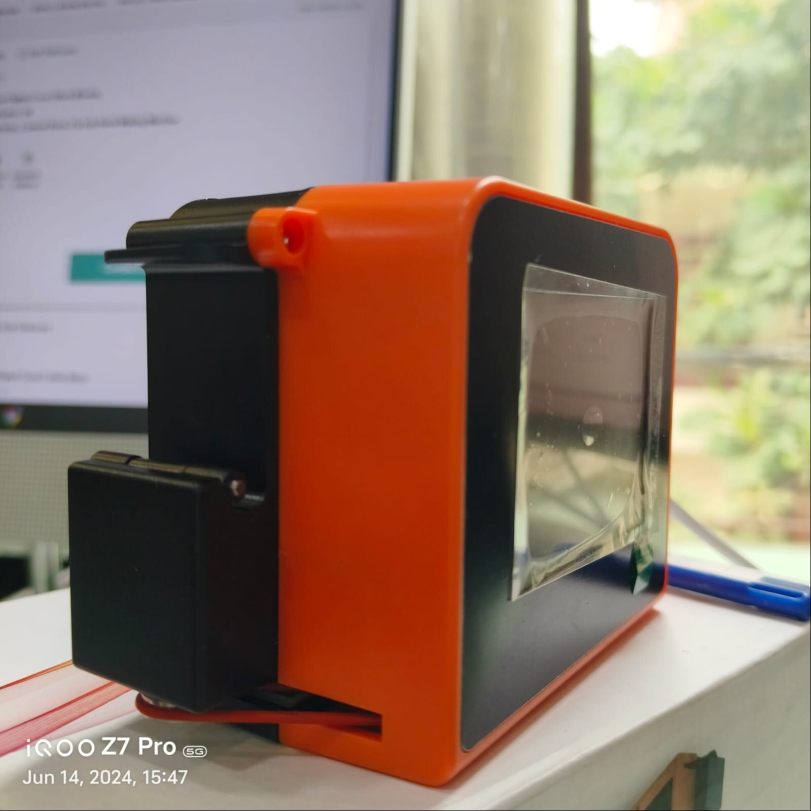 Mini Batch Coder With Cartridge - Automatic Grade: Manual