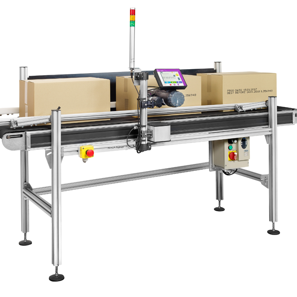 Markem-imaje 4500 Dod Valvejet Printers (Carton Batch Coding)