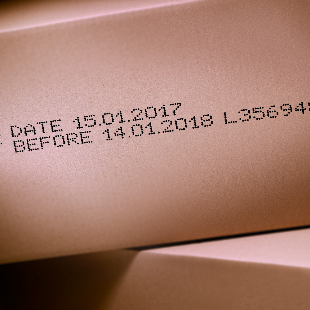Markem-imaje 4500 Dod Valvejet Printers (Carton Batch Coding)