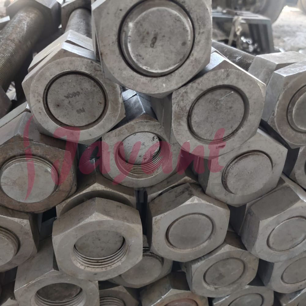 Astm A891 Type 1 Fasteners, Bolts, Nuts & Studs - Industrial Grade Material, Custom Size, Reliable For Tough Usage | Sgs Inspection Available