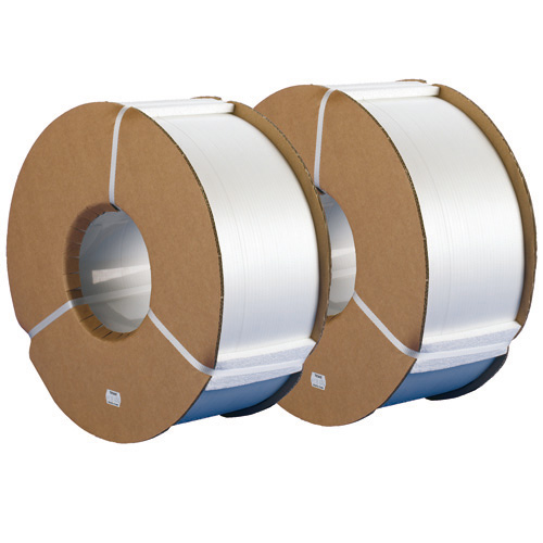 Yellow Pp(Polypropylene) Strap