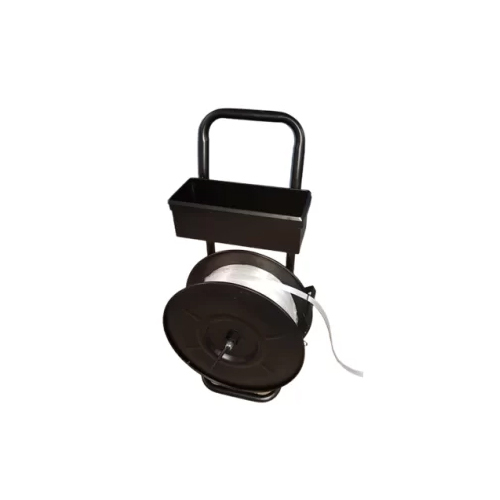 Black Strapping Trolley (Dispensers)