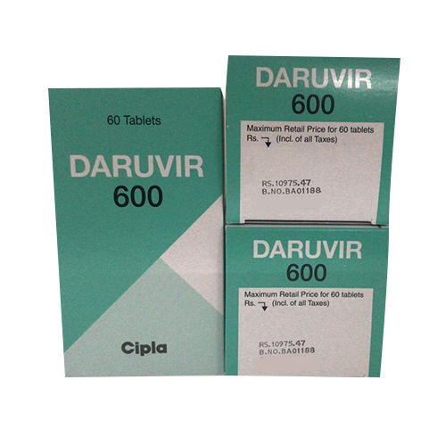 दुरवीर 600 टैबलेट्स