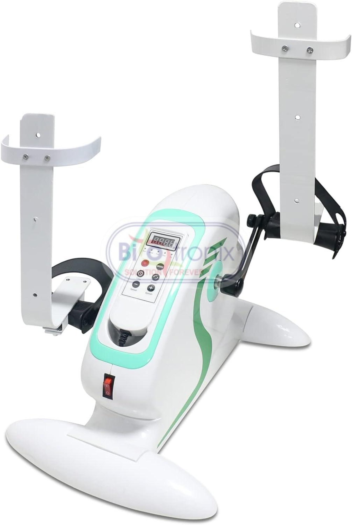Mini Exercise Bike High-tech Physiotherapy Device Motorized Rehab Pedal Cycle