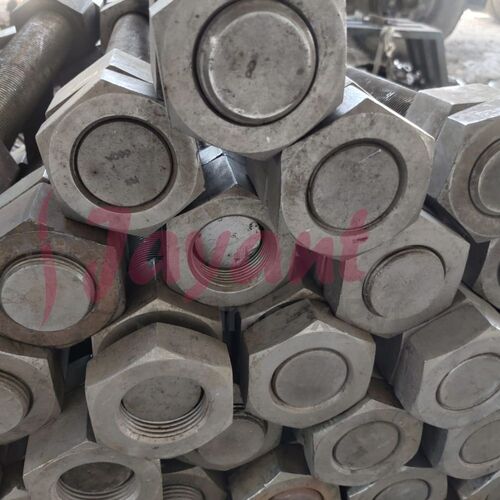 Astm A638 660 Type 1 Fasteners - High-quality Industrial Bolts, Nuts & Studs | Any Size, Sgs Inspection Available