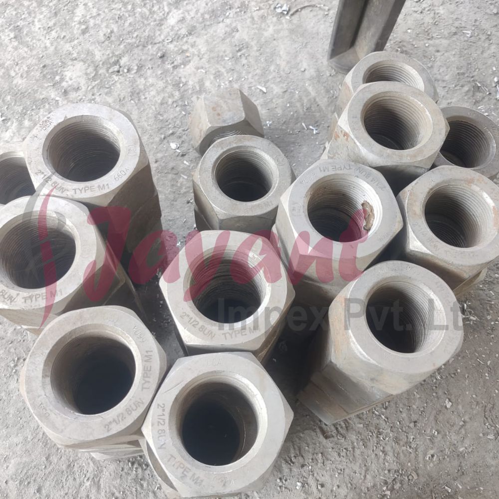 Astm A638 660 Type 1 Fasteners - High-quality Industrial Bolts, Nuts & Studs | Any Size, Sgs Inspection Available