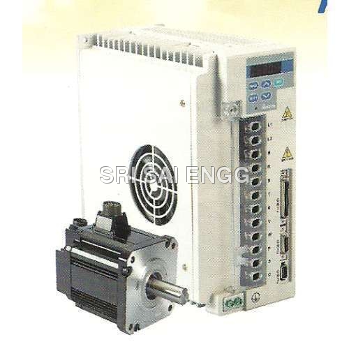 Industrial Ac Servo System
