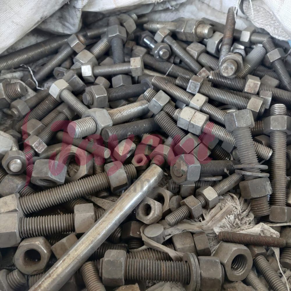 Astm A638 660 Type 2 Fasteners, Bolts, Nuts & Studs - Alloy Steel Material, Custom Sizes Available | Industrial Applications, Sgs Inspection Optional