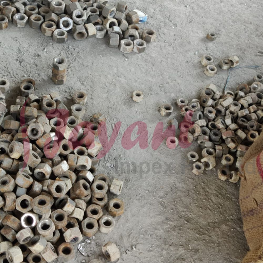 Astm A453 Grade 660b Fasteners - Steel, Industrial Size, Industrial Usage | Includes Bolts, Nuts, And Studs, Available For Third-party Inspection