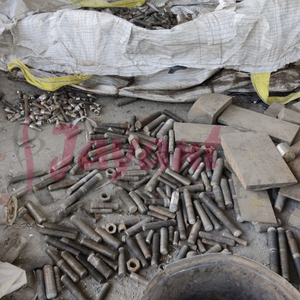 Astm A453 Grade 660c Fasteners - Industrial Grade Alloy Bolts, Nuts, & Studs | Custom Sizes, Sgs Inspection Available, Uniform Quality