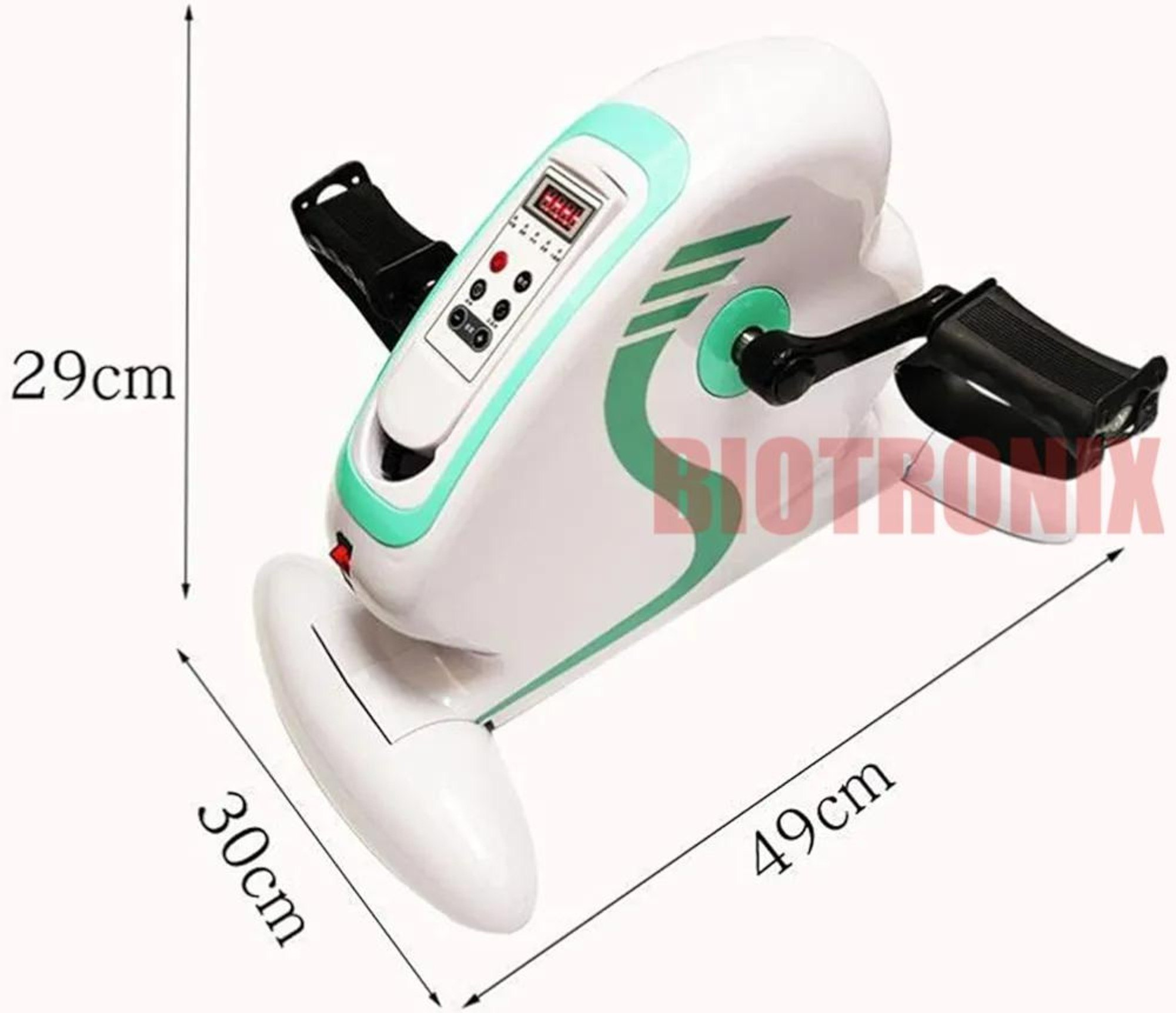 Motorized Leg Exercise Machine Electrical Pedal Exerciser For Legs