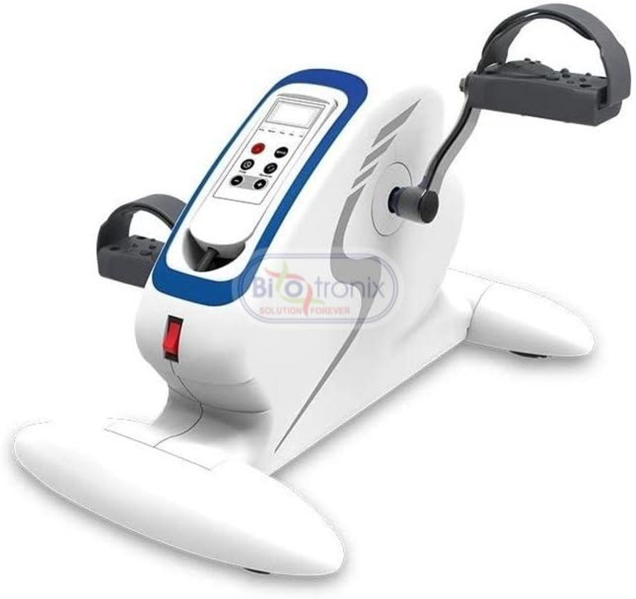 Remote-controlled Pedal Exerciser For Legs Motorized Leg Rehabilitation Device
