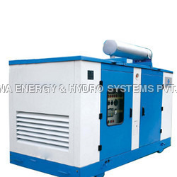 डीजल जनरेटर