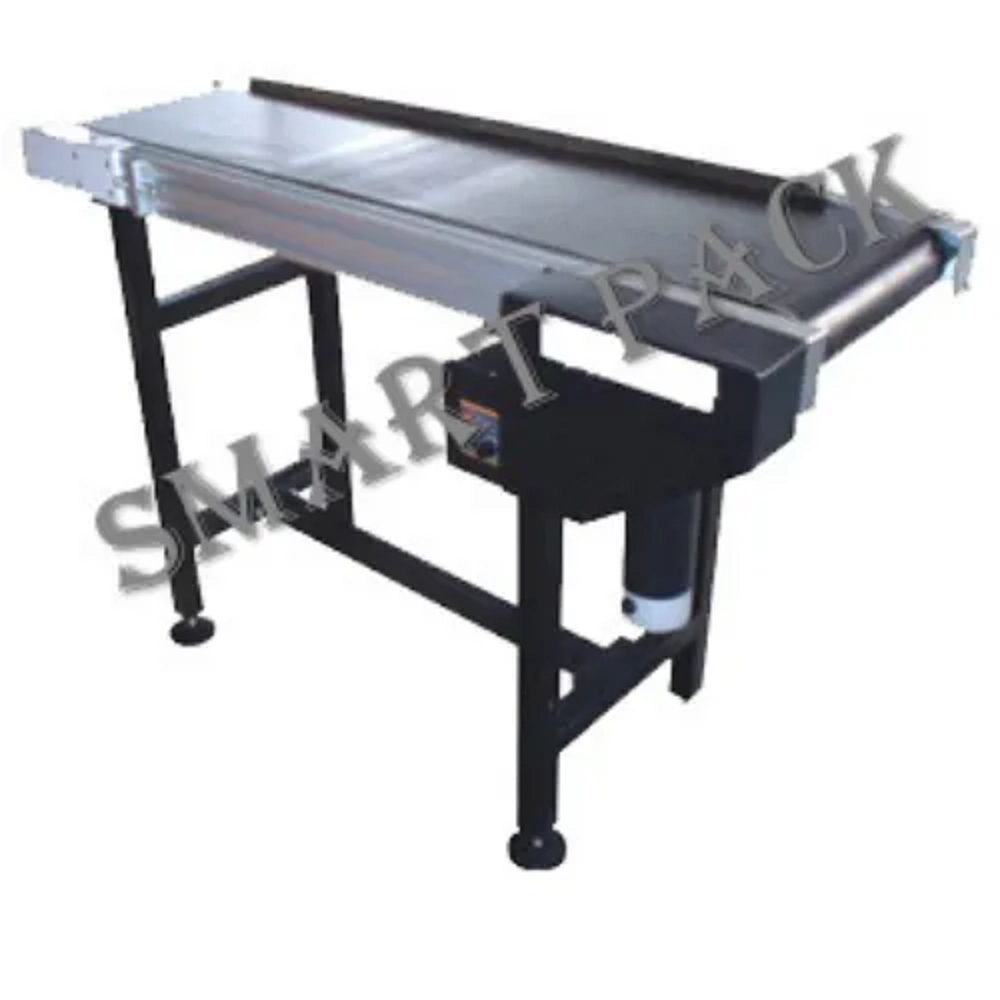 Printing Conveyor System - Color: White & Green