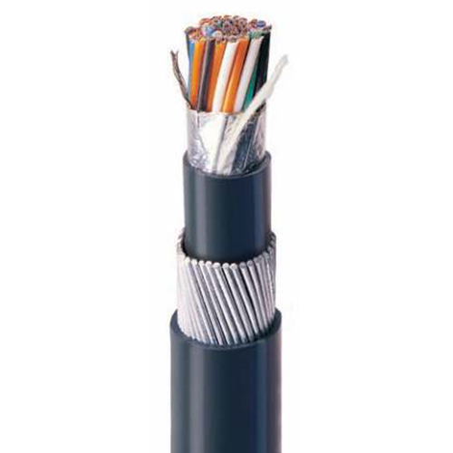 Pvc / Copper 500 Volts Armoured Polycab Cable
