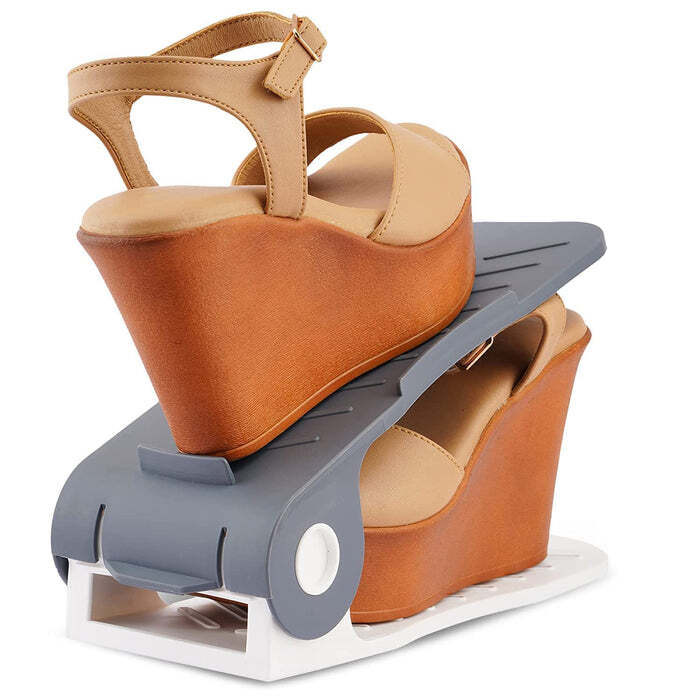 Adjustable Plastic Shoe