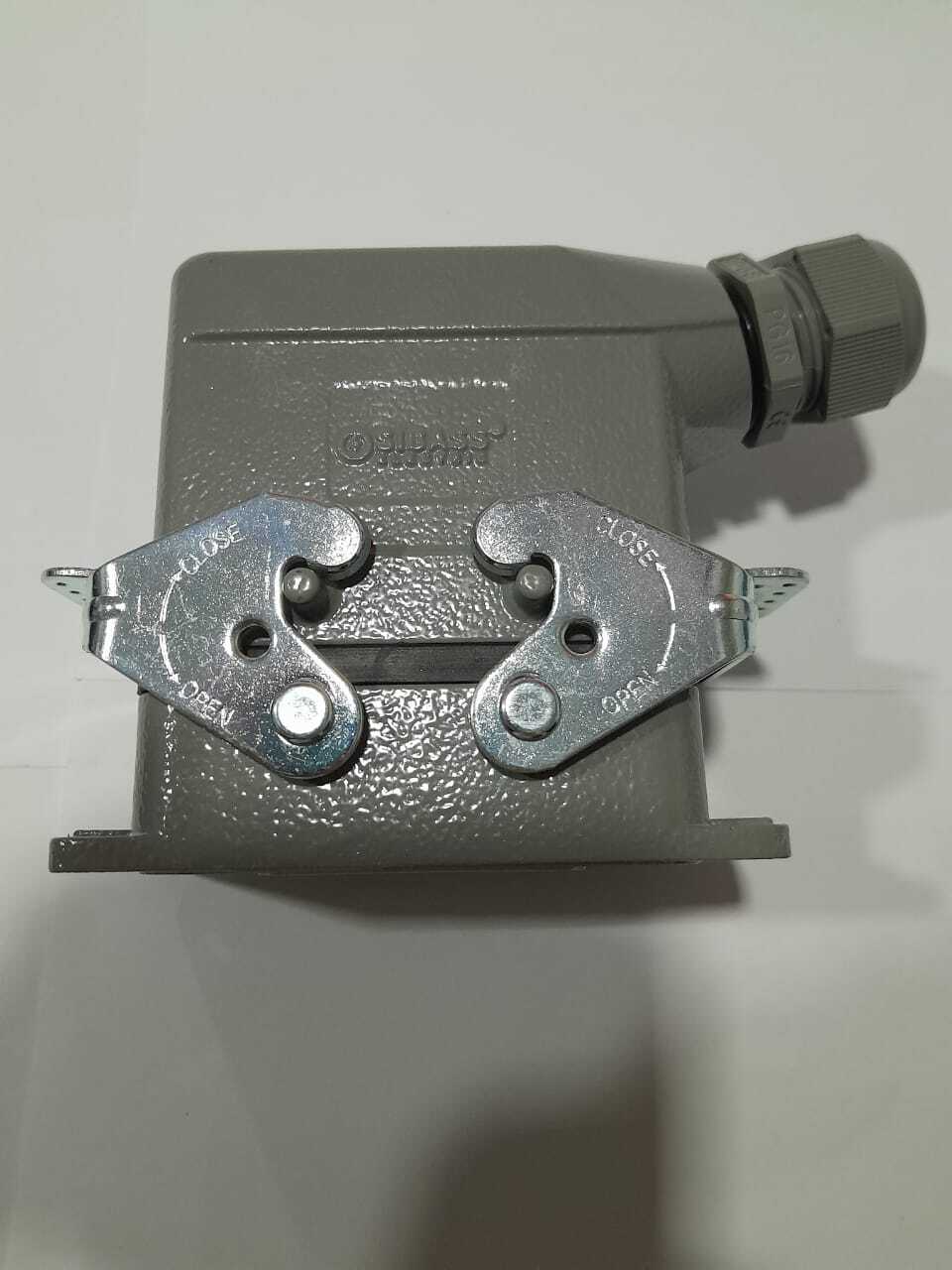 16 Pin Heavy Duty Connector - Weight: 350 Grams (G)