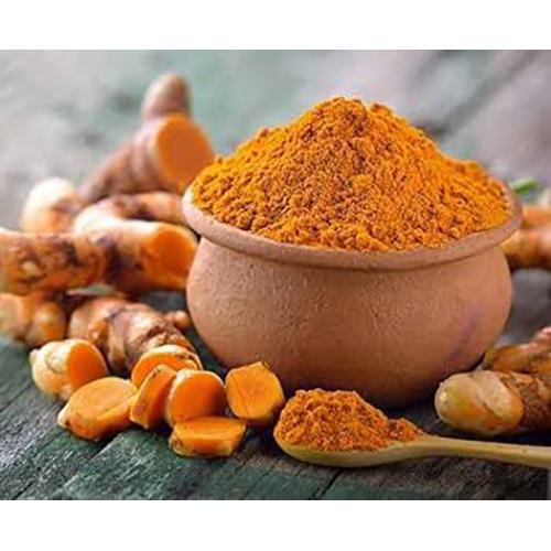 प्राकृतिक हल्दी पाउडर