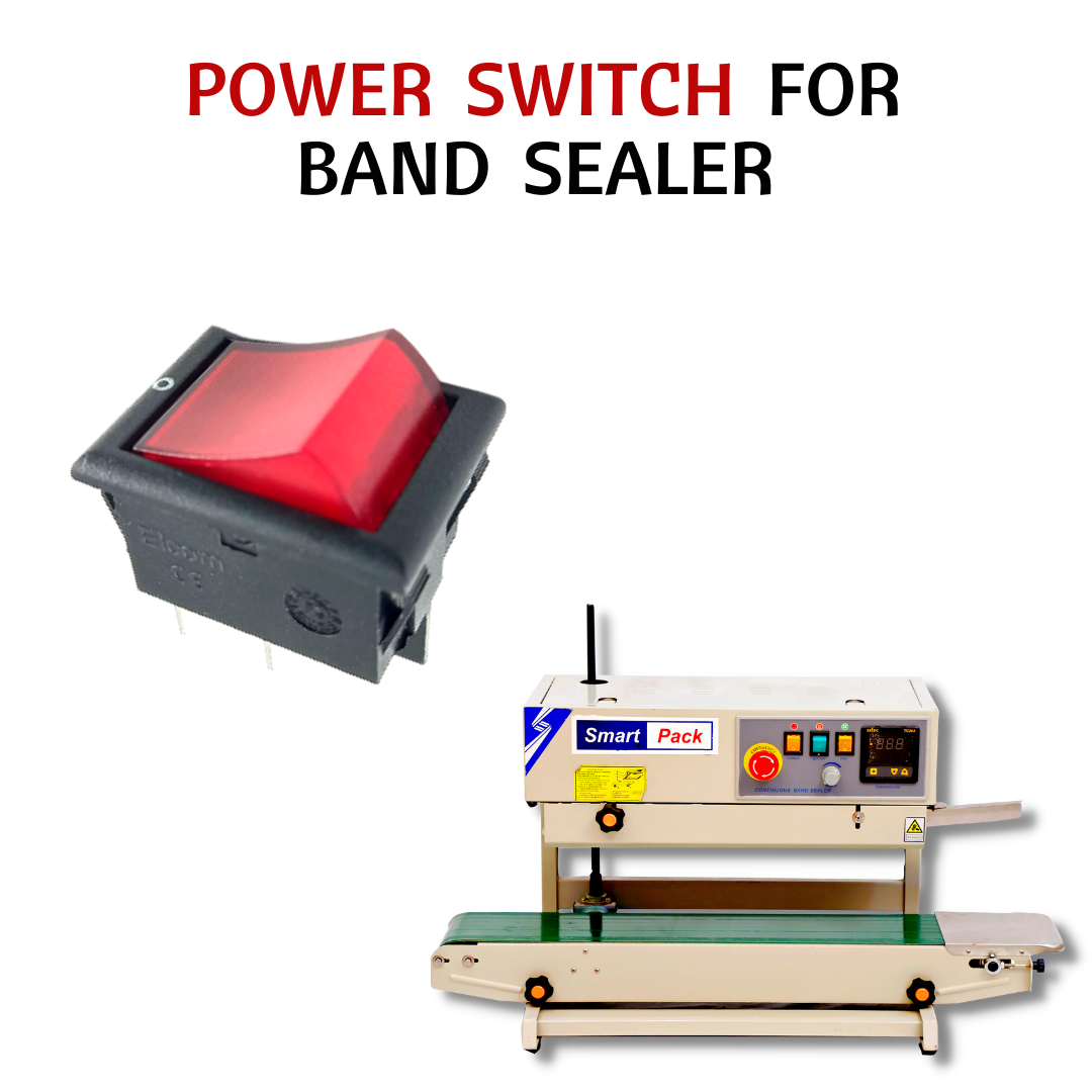 Power Switch - Power: 250 Volt (V)