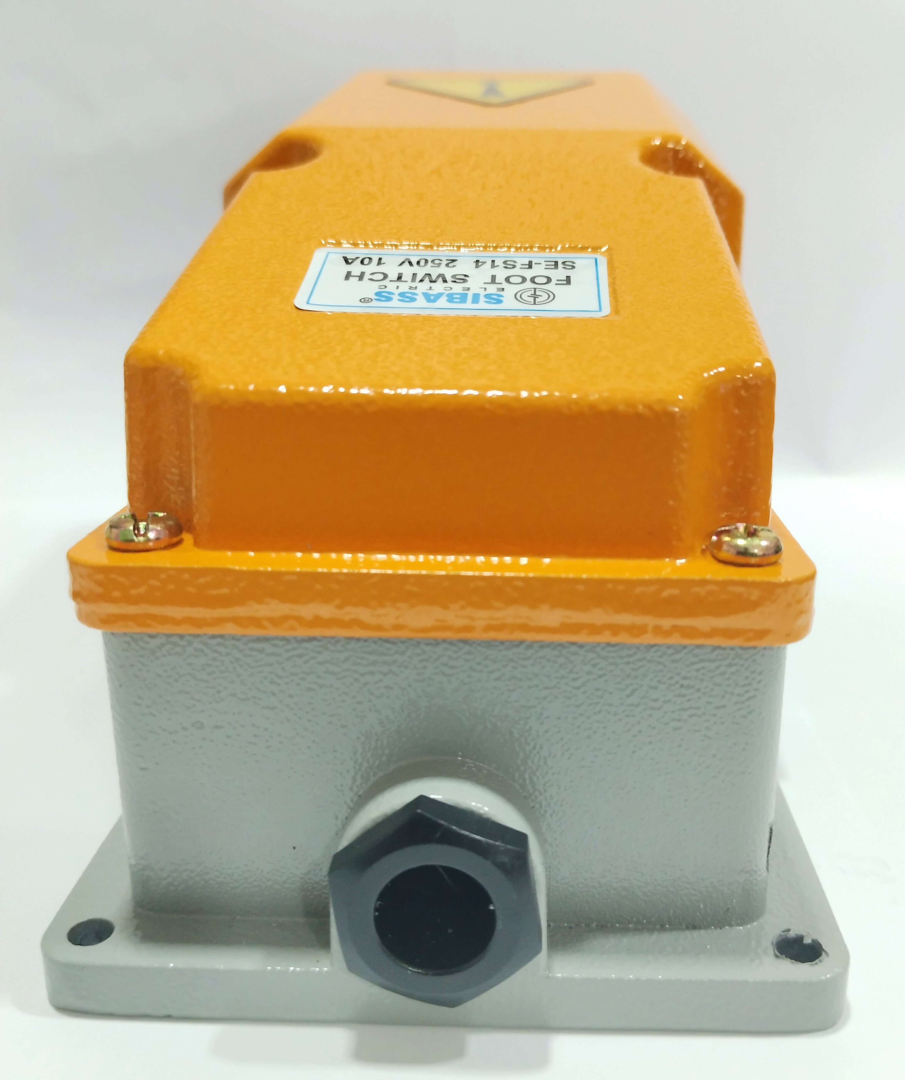 Se-fs14 Foot Switch With Cover
