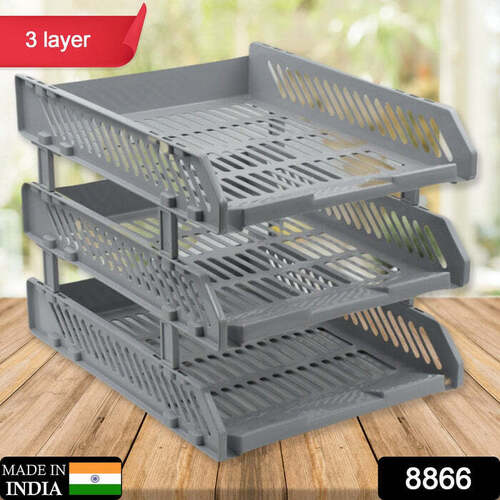 File Rack By Deodap International Private Limited