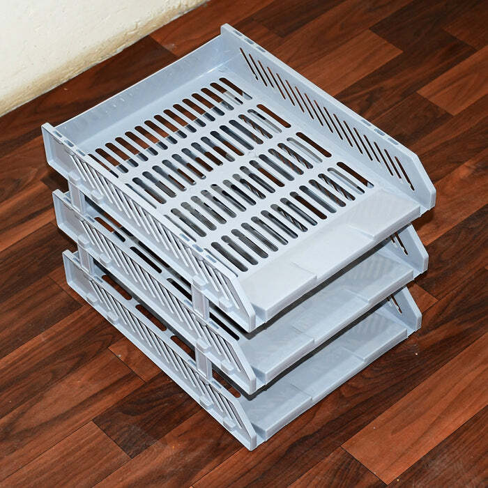 File Rack By Deodap International Private Limited
