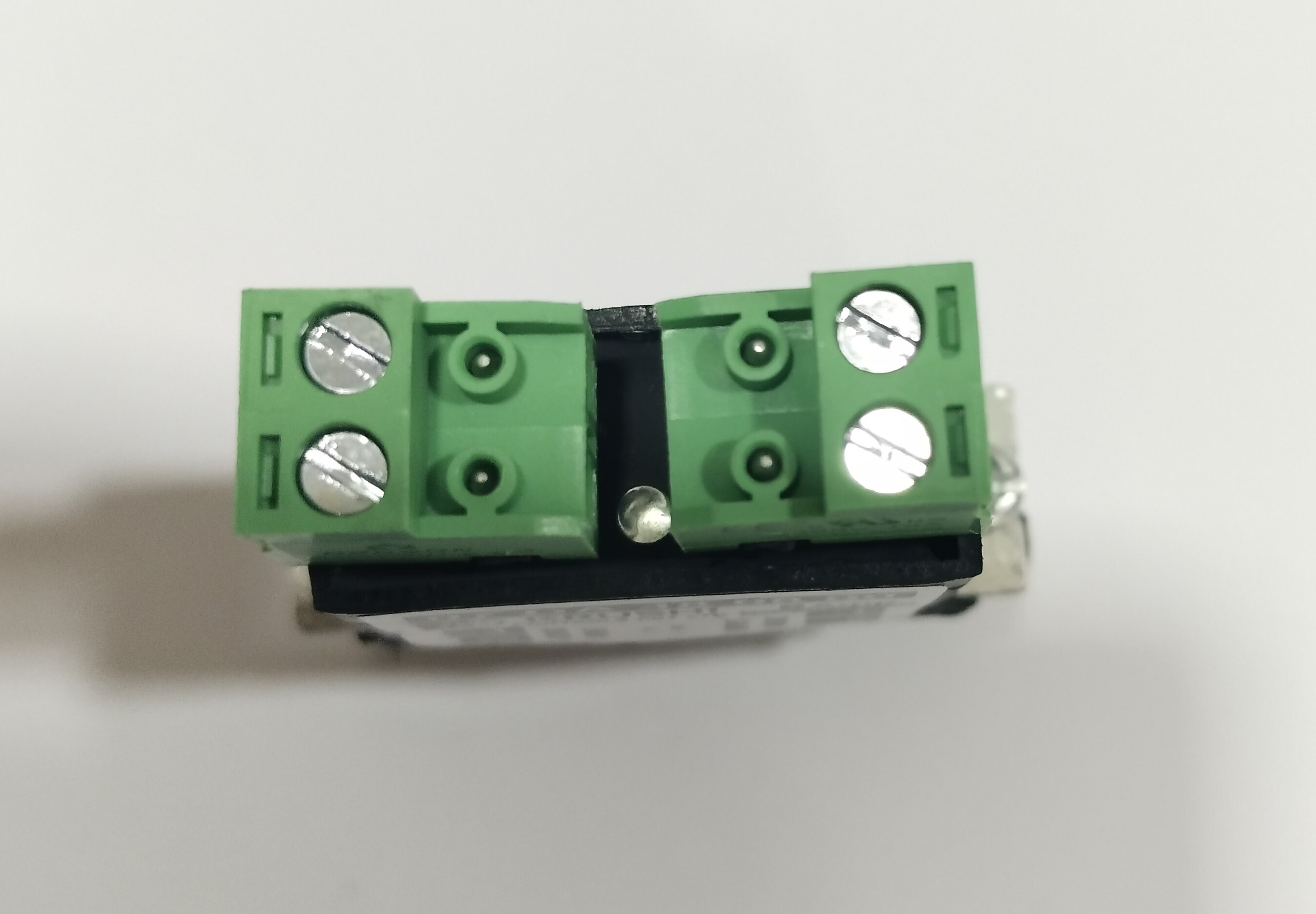 Solid State Relay Ssr - Color: Black