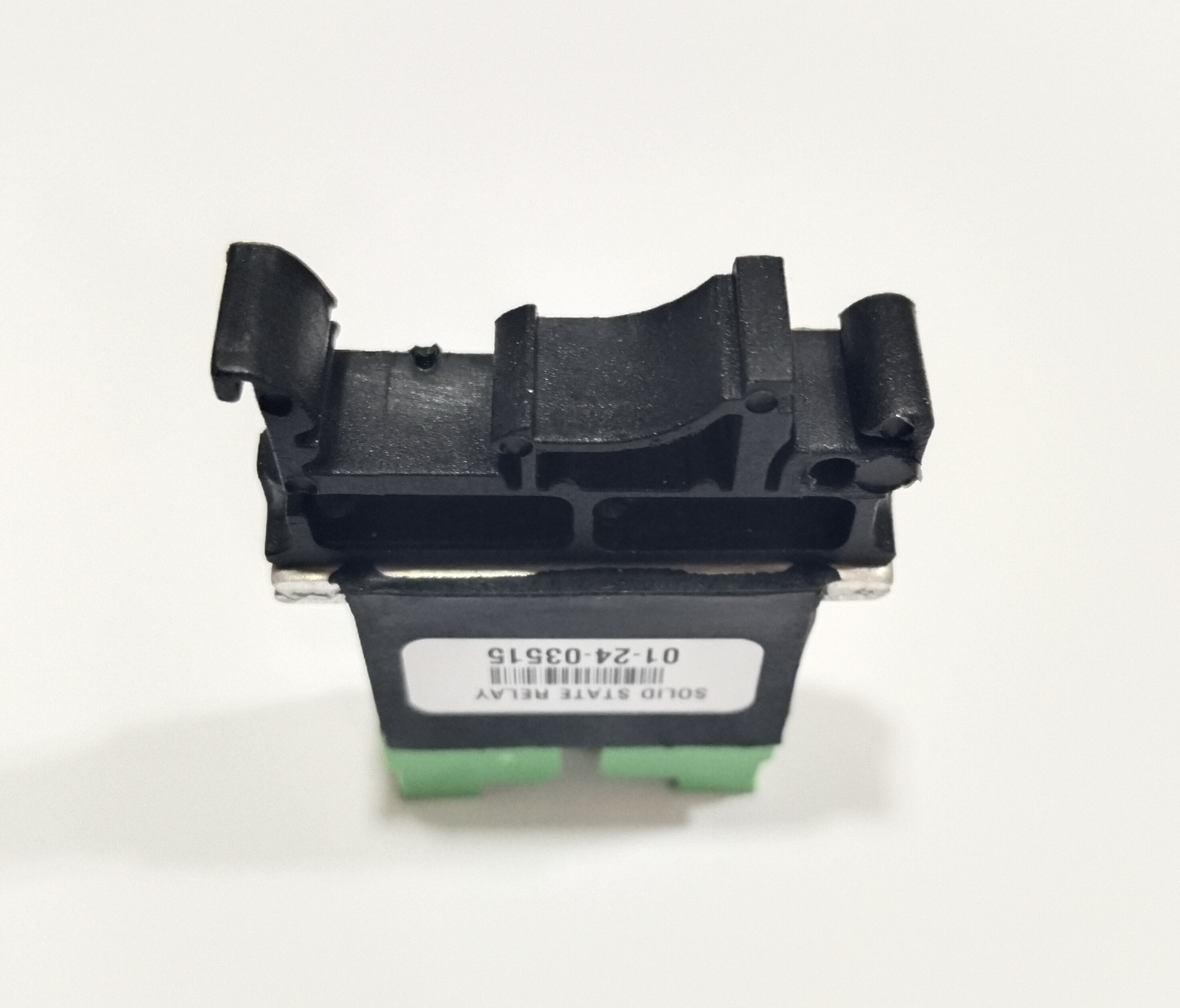 Solid State Relay Ssr - Color: Black