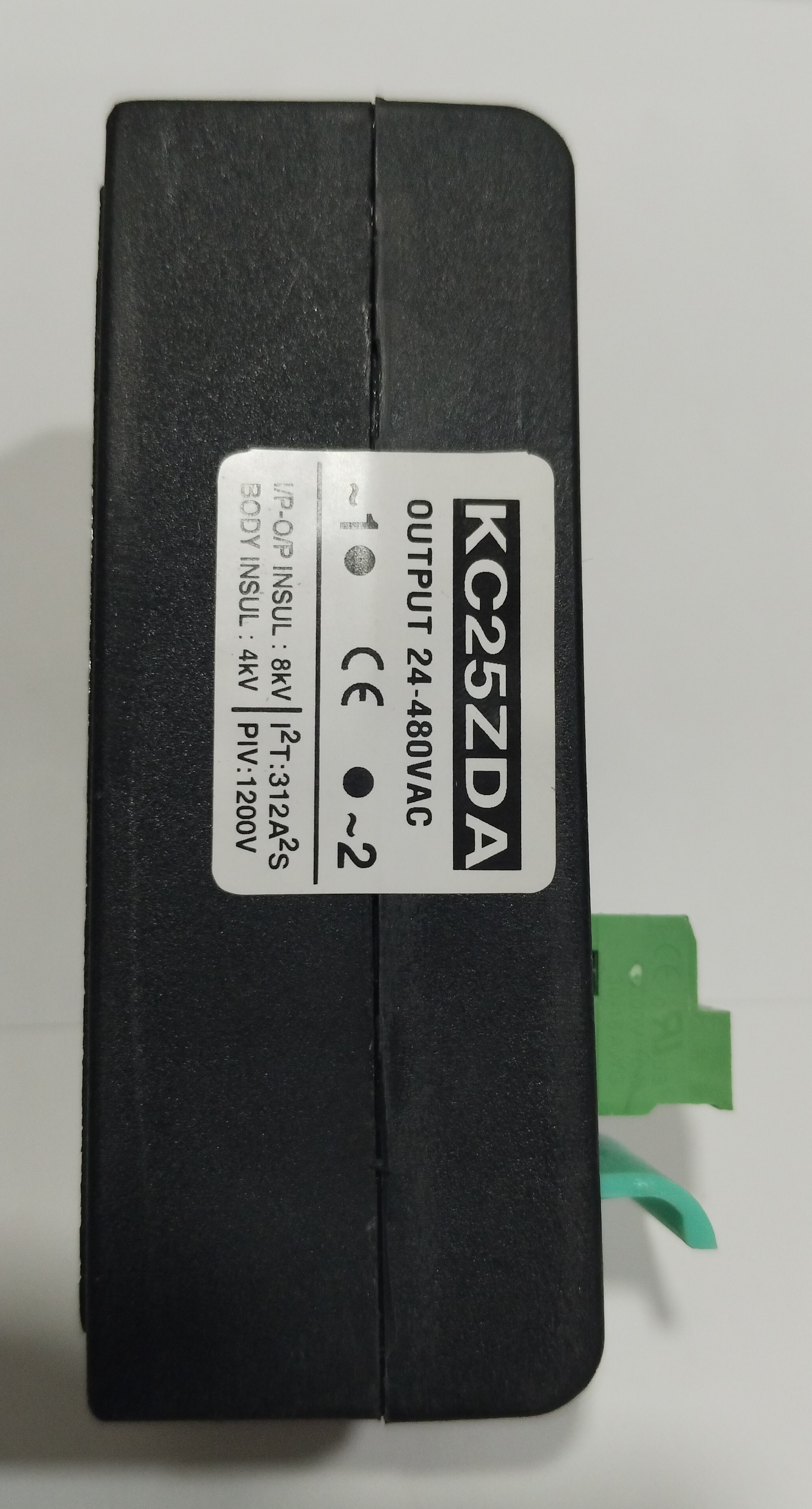 Solid State Relay Ssr Kc25zda