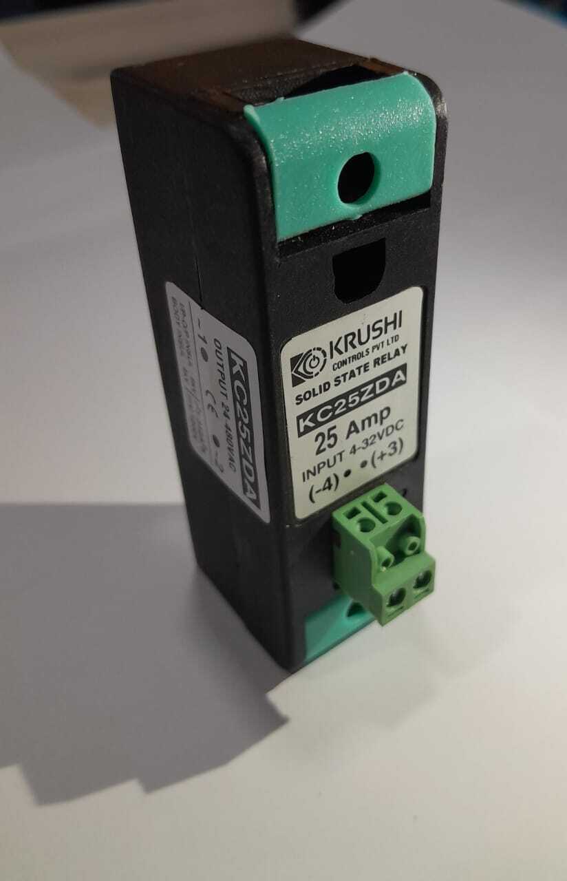 Solid State Relay Ssr Kc25zda