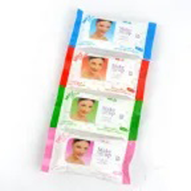 40pcs Refreshing And Moisturizing Wipes