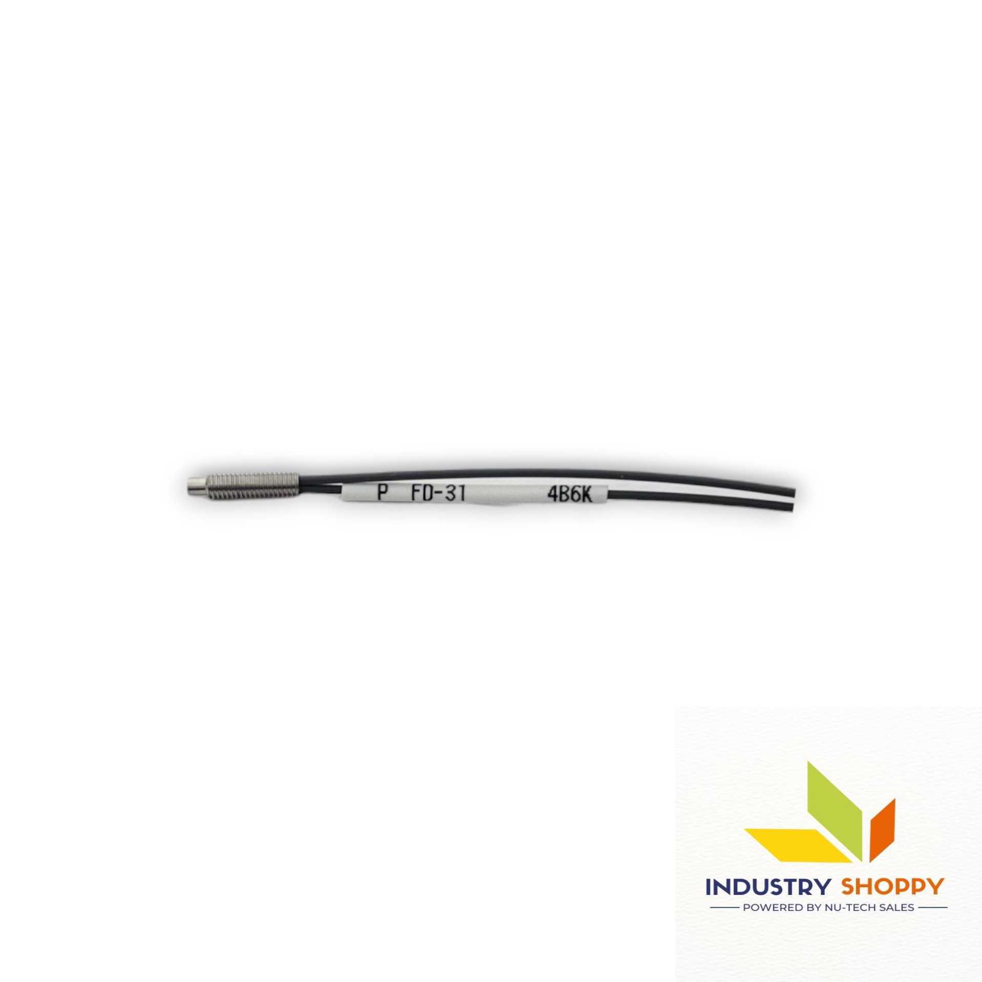 Panasonic Fd-31 Fibre Optic Sensor - Accuracy: 100 %