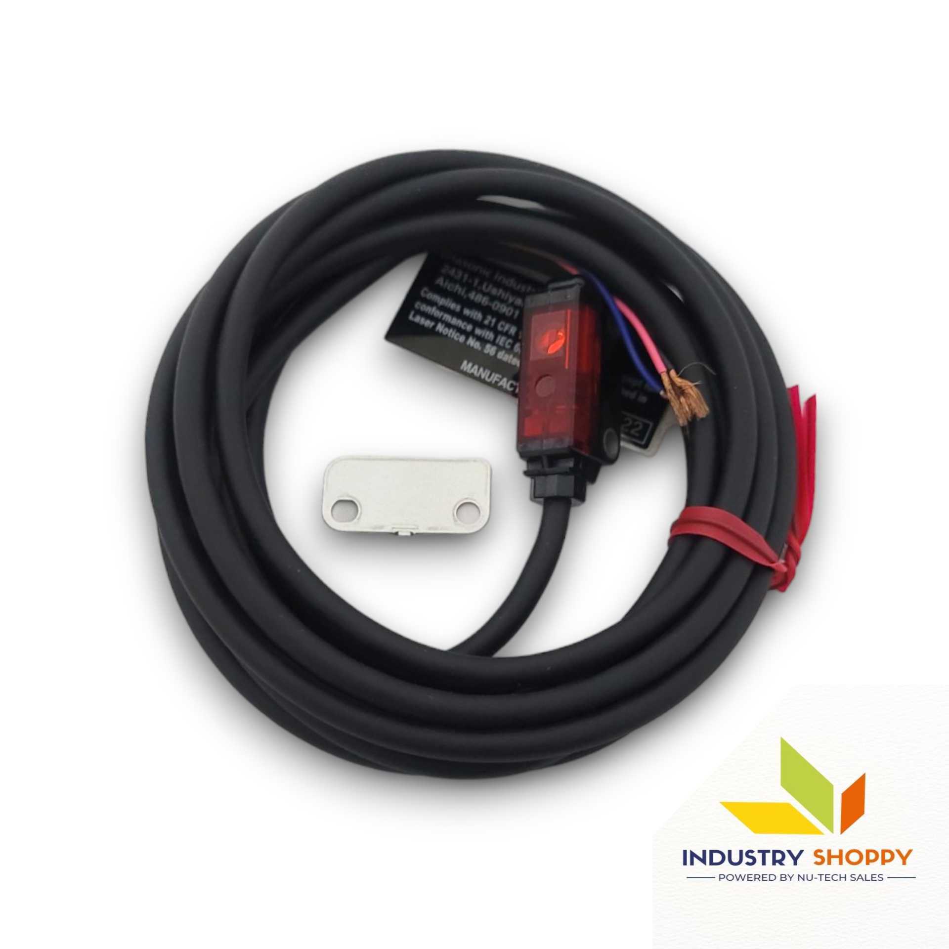 Panasonic Ex-l221-p Laser Sensor