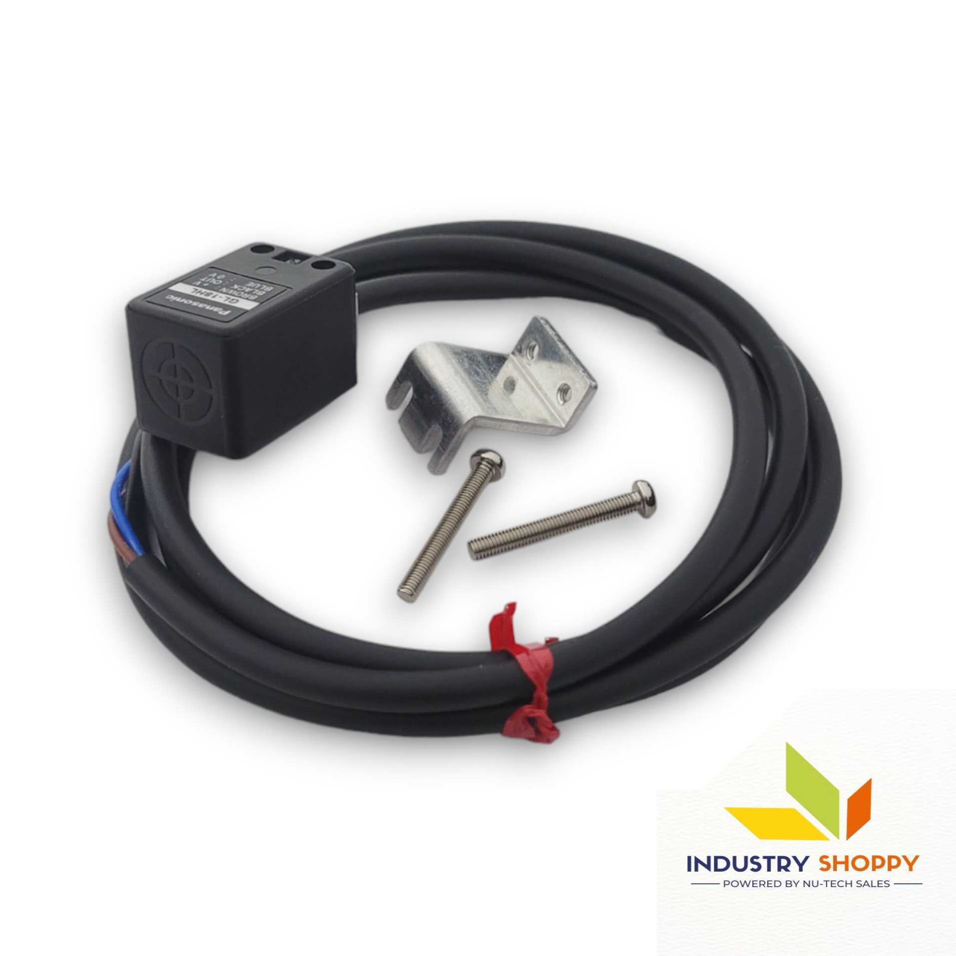 Panasonic Gl-18hl Inductive Proximity Sensor