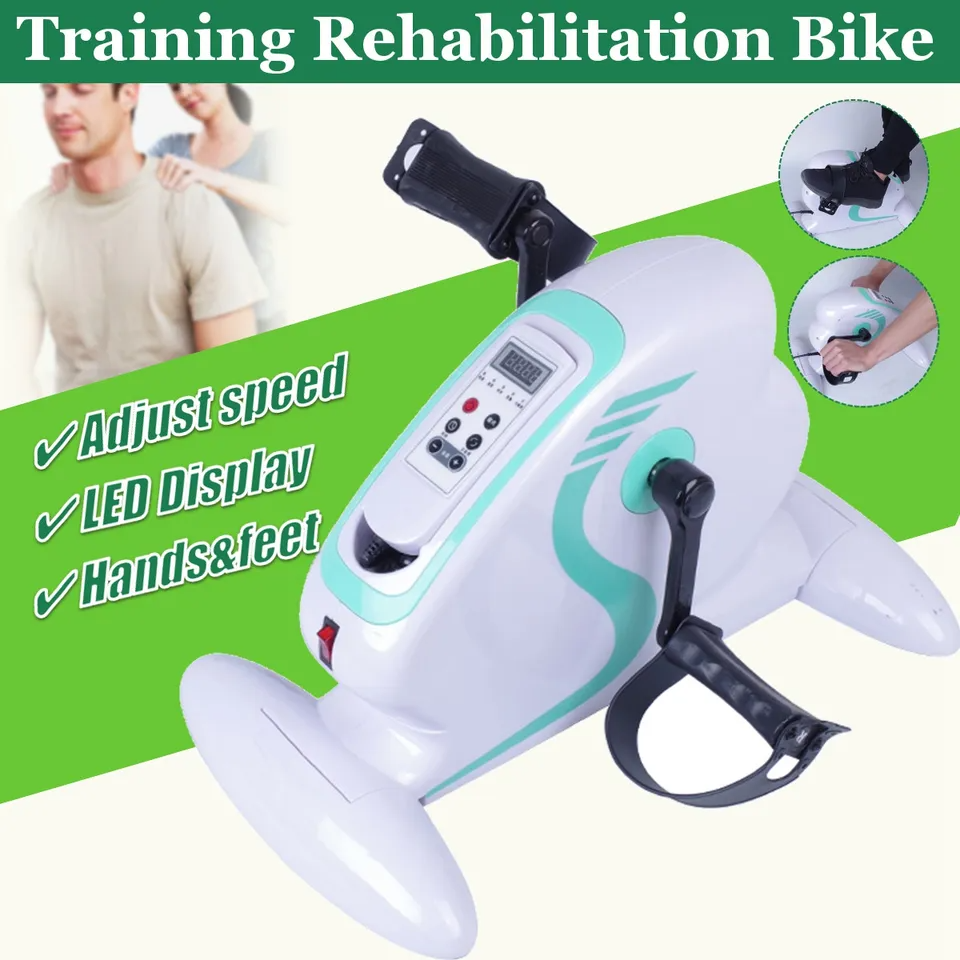 Advanced Pedo Cycle Pedal Motorized Electrical Exerciser With Automatic Settings - Age Group: Elders