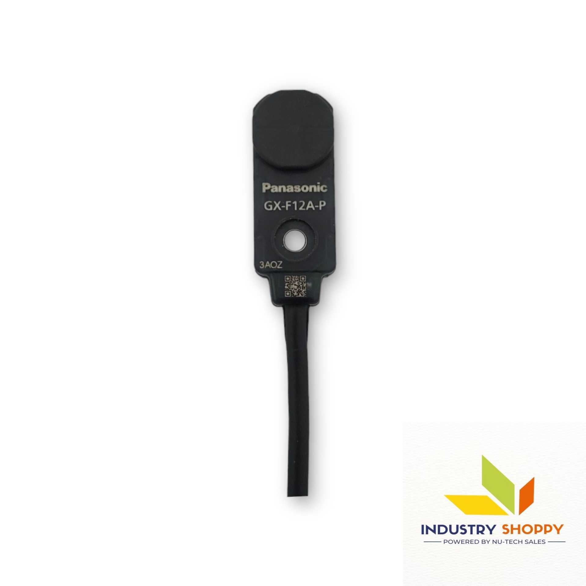 Panasonic Gx-f12a-p Inductive Proximity Sensor