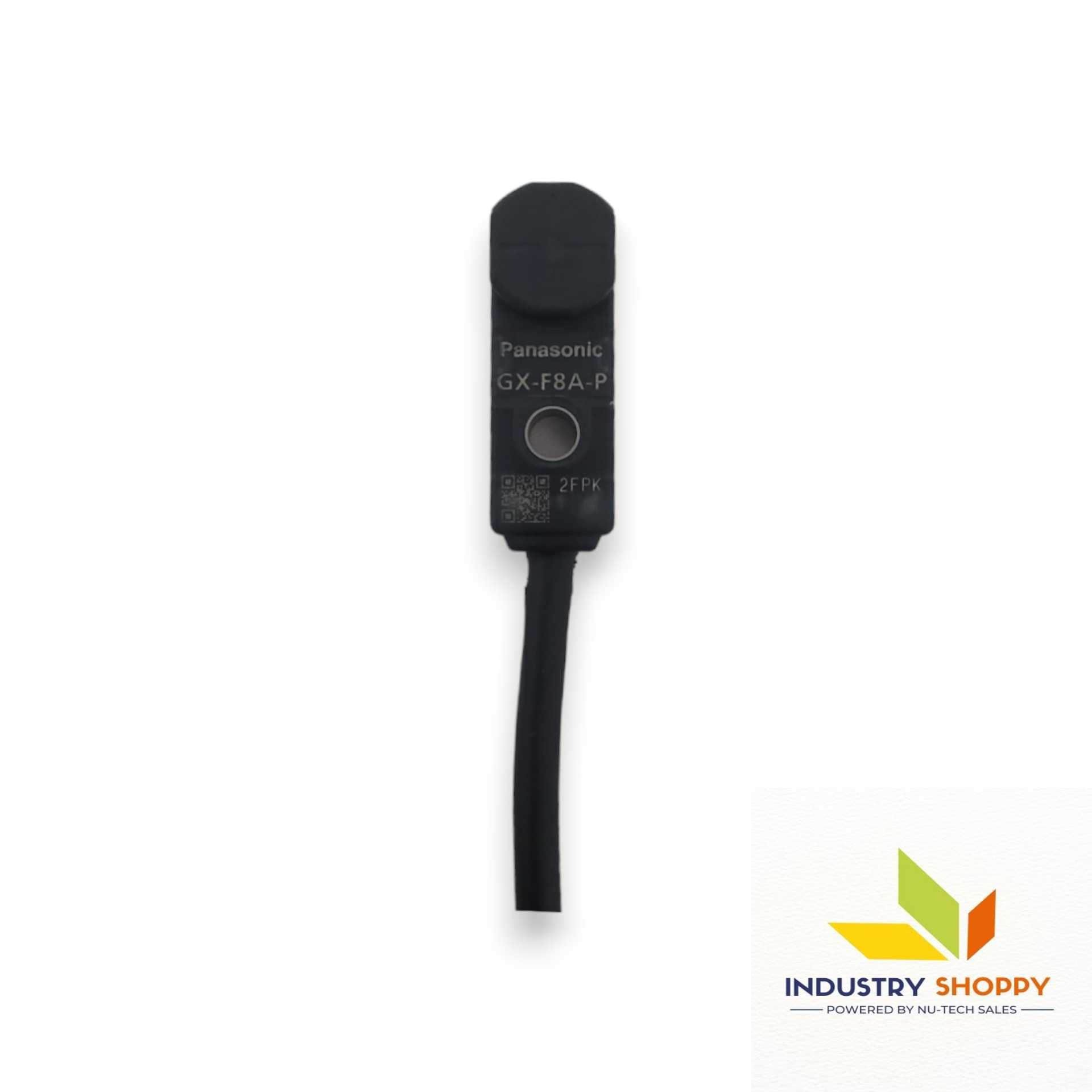 Panasonic Gx-f8a-p Inductive Proximity Sensor