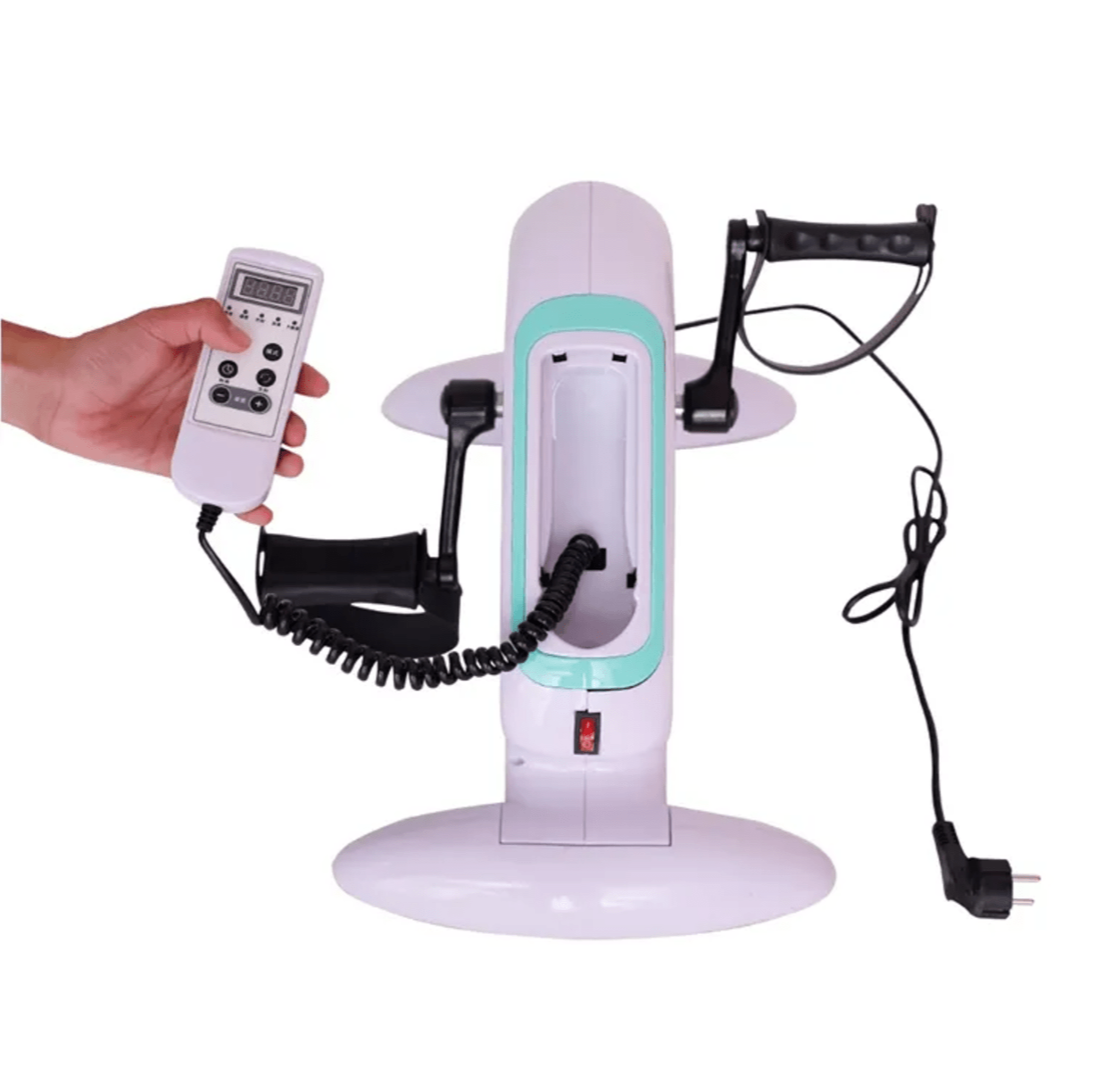 Biotronix Pedo Cycle Motorized For Lower Limb ( Legs ) Rehabilitation - Age Group: Adults