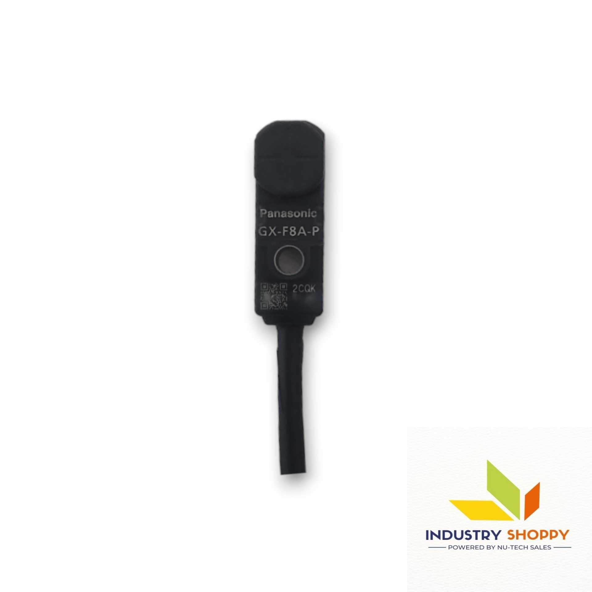 Panasonic Gx-f8a-p-c5 Inductive Proximity Sensor