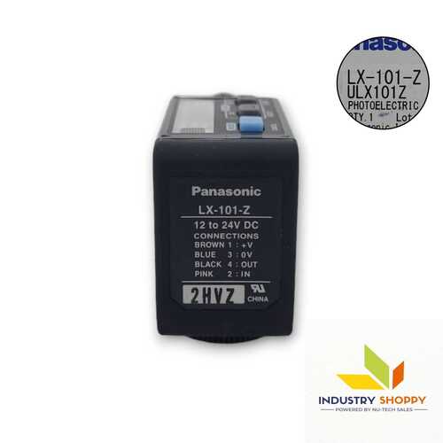 Panasonic LX-101-Z रंग मार्क सेंसर