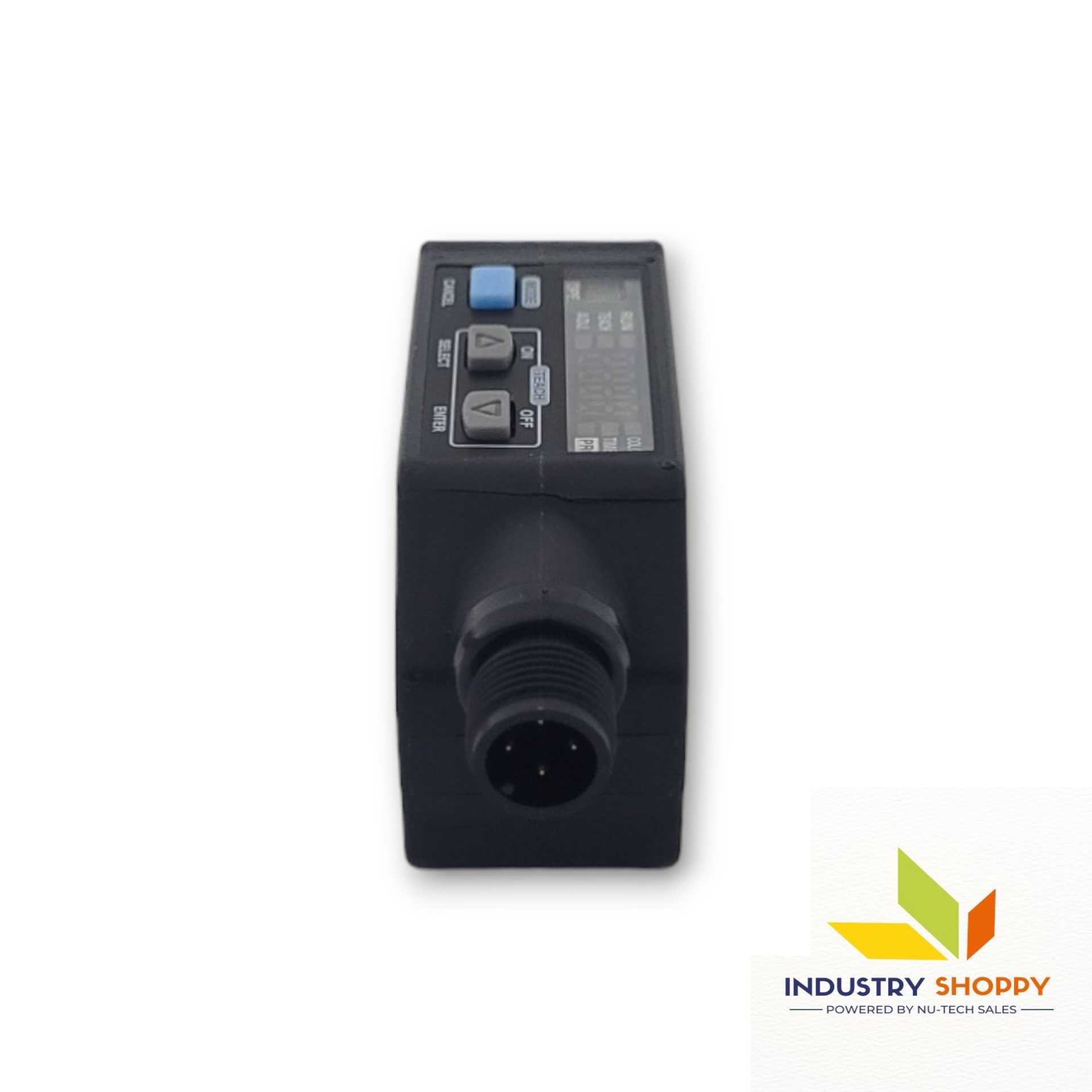 Panasonic Lx-101-z Color Mark Sensor