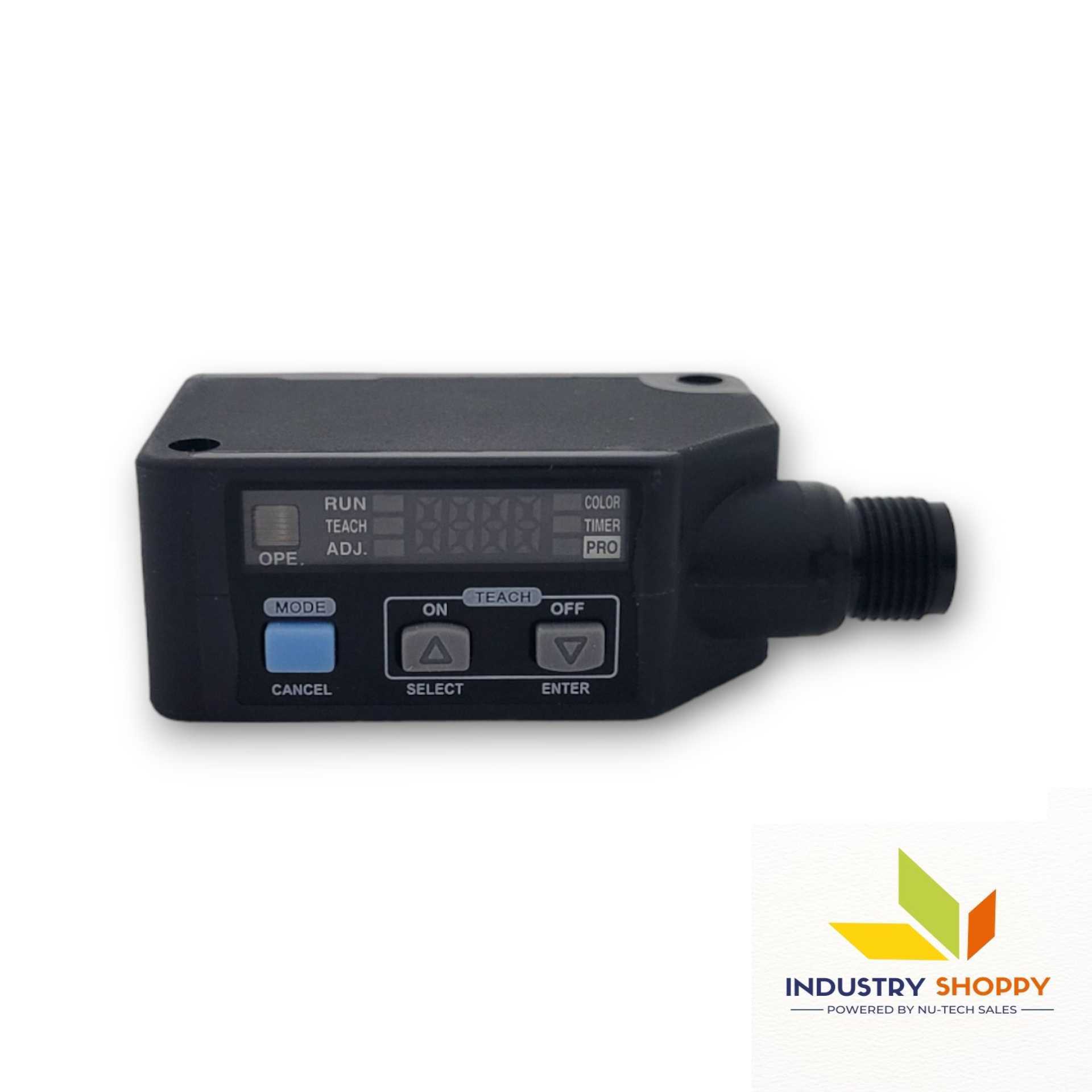 Panasonic Lx-101-z Color Mark Sensor