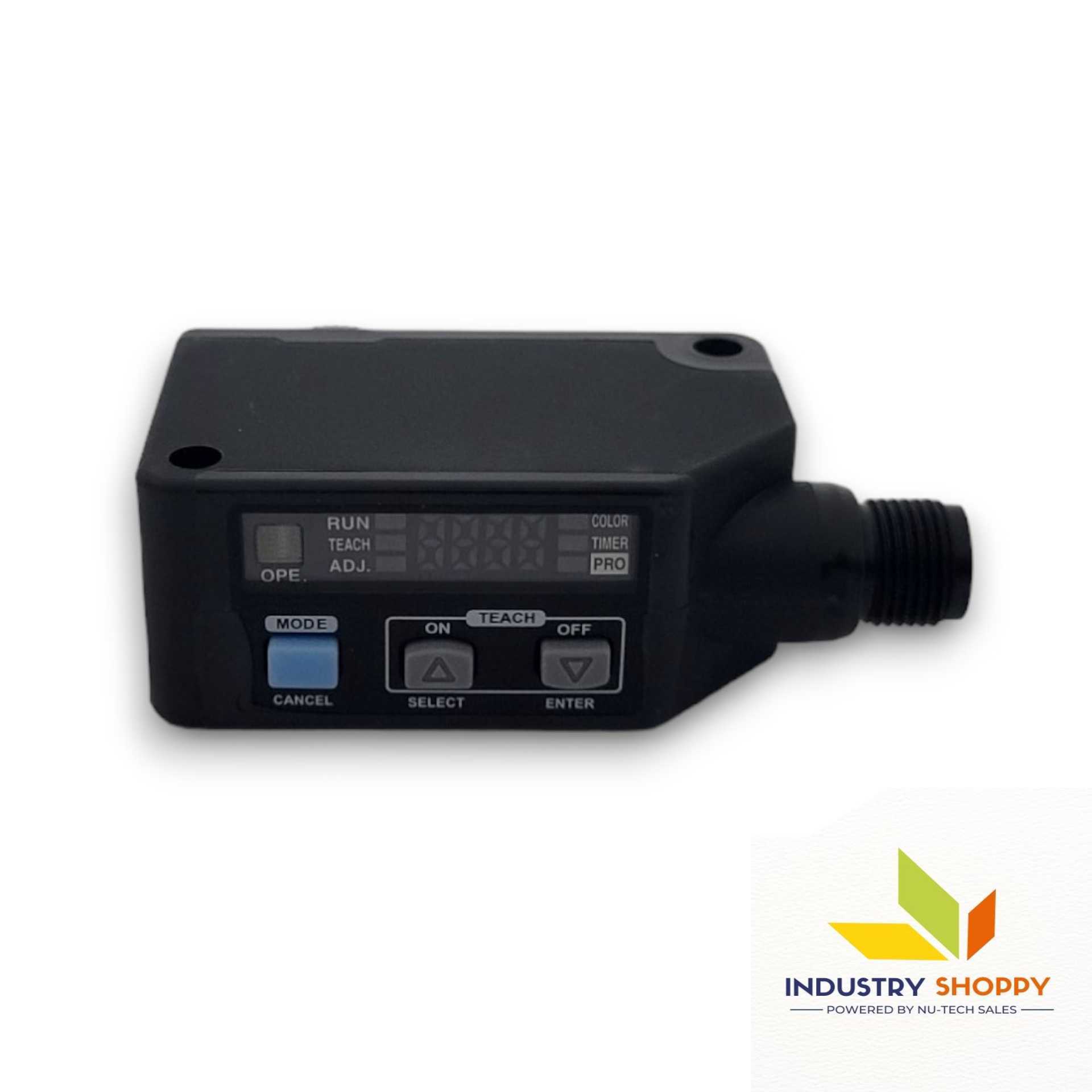 Panasonic Lx-101-p-z Color Mark Sensor
