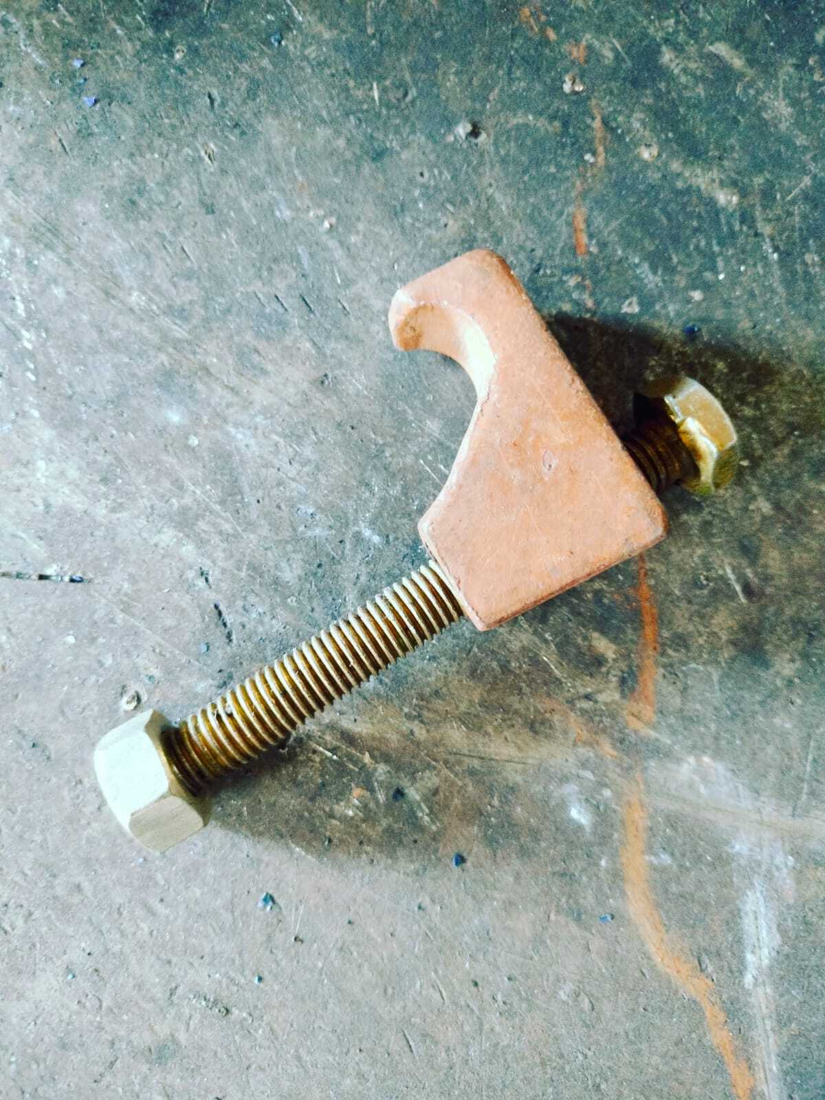 Glr J Bolts (Ms And Ss) - Material: Composite Material