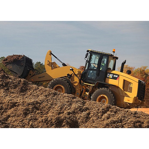 Motor Graders 140 K2 128kw - Feature: High Efficiency