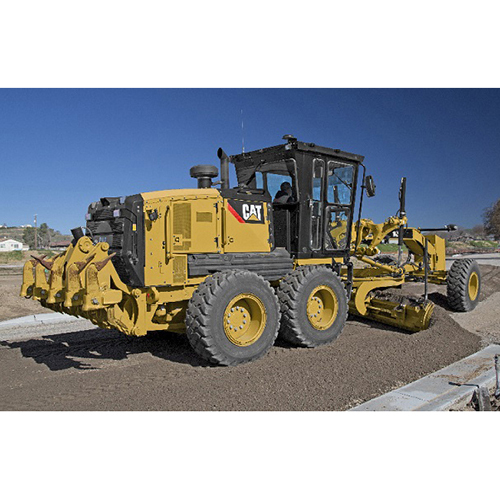 Motor Graders 140 K2 128kw - Feature: High Efficiency