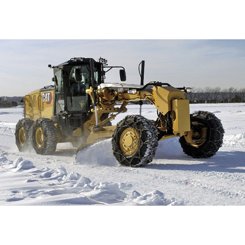 Motor Graders 140 K2 128kw - Feature: High Efficiency