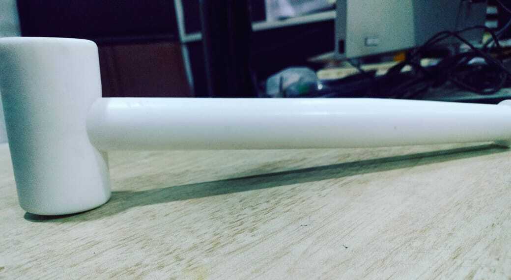 Ptfe Hammers - Color: White