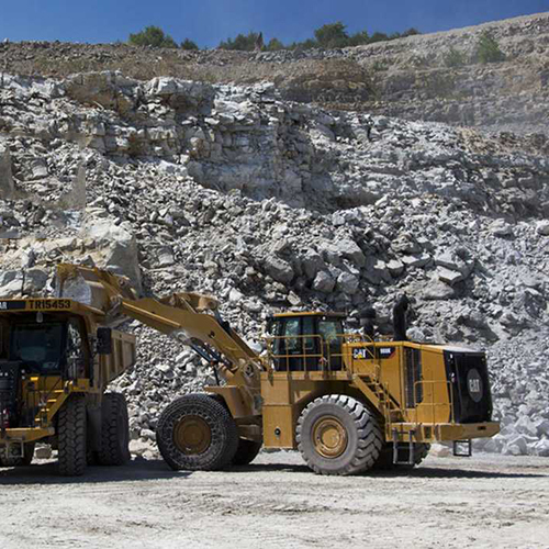 Wheel Loader 988k 403kw - Feature: High Efficiency